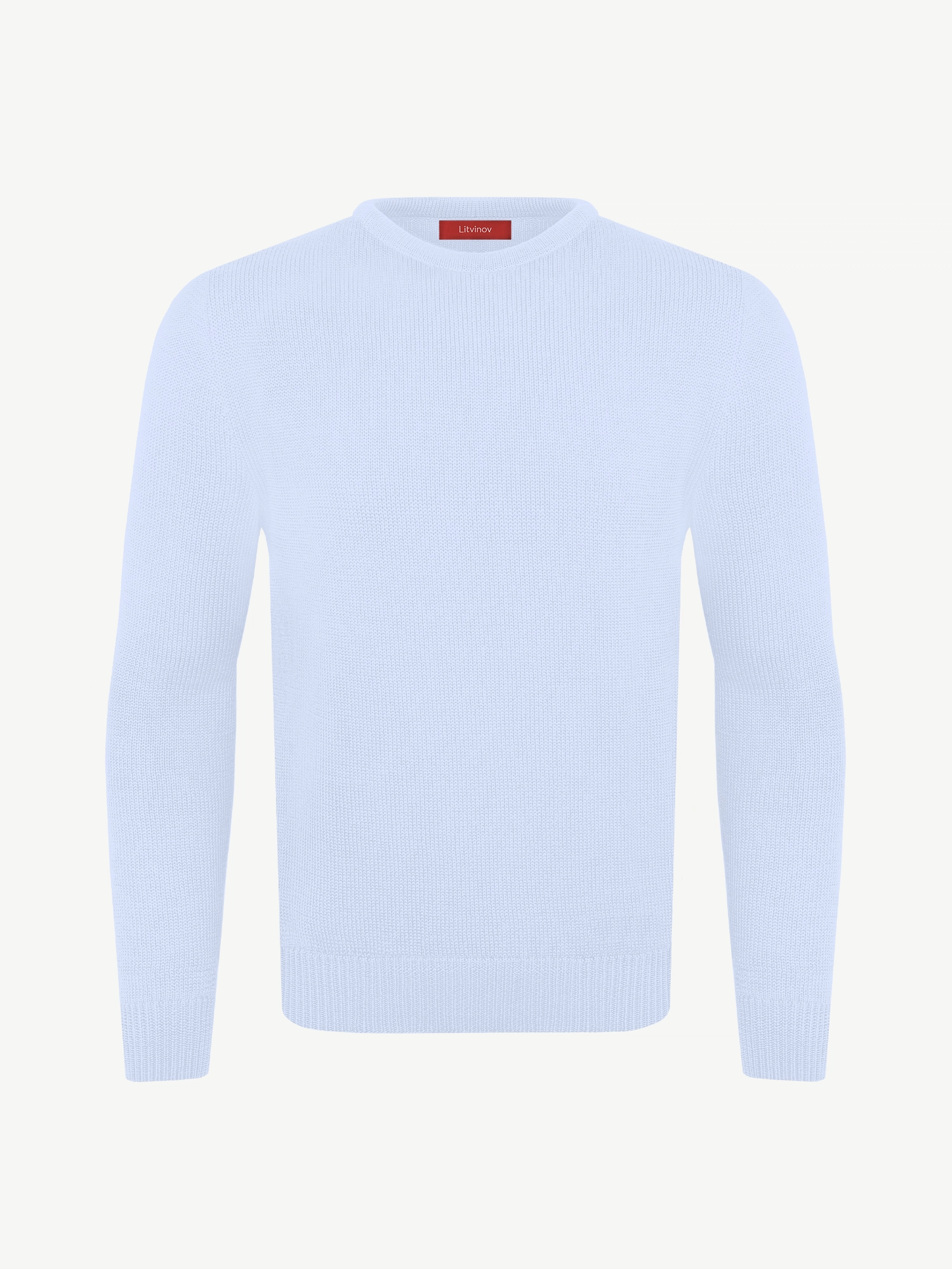 Джемпер из шелка