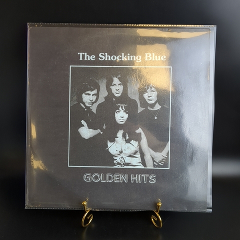 LP The Shocking Blue - Golden Hits. Зарубежный рок. . Виниловая пластинка 12 дюймов.