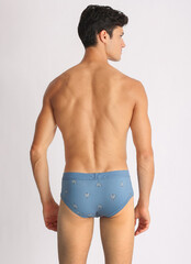 Мужские трусы E25K-71S101