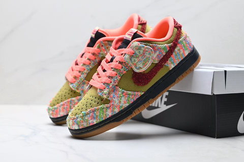 Nike Dunk Low 'Panda Monium' 