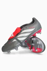 Бутсы adidas Predator League FT SG - серый