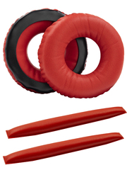 Амбушюры и оголовье для наушников Sennheiser HD25, HD25-1, HD25-1II, HD25SP, HMD25