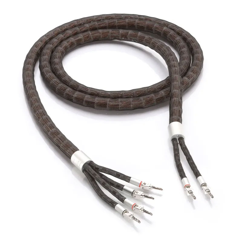 Inakustik Referenz LS-2405 AIR, 2x3.0 m, BFA Banana, Bi-Wire