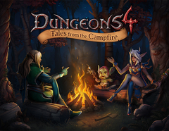 Dungeons 4 - Tales from the Campfire (для ПК, цифровой код доступа)