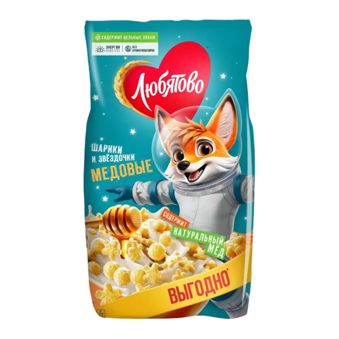 Шарики и звездочки 