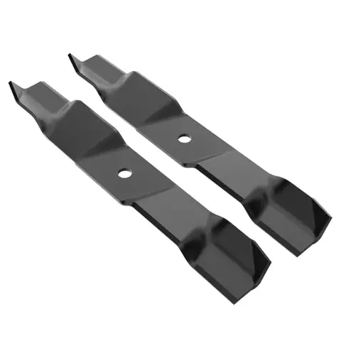 GREENWORKS Комплект ножей для мульчирования (2 шт.) для райдера 92 см (7501107)