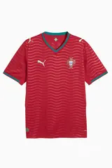 Футболка Puma Portugal 2026 Home Stadium - красный
