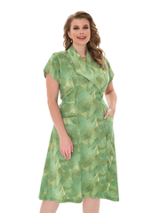 4515 Халат на поясе