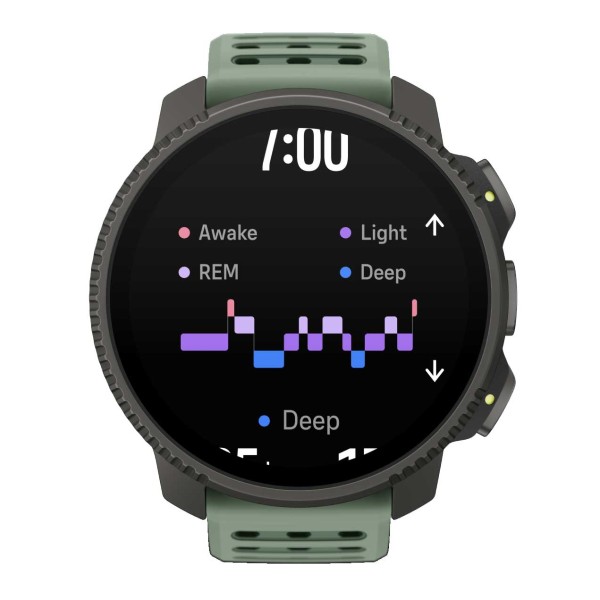 Suunto Vertical 2 Titanium Sage