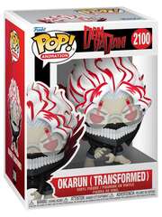 Funko POP! DanDaDan: Okarun (Transformed) (2100)
