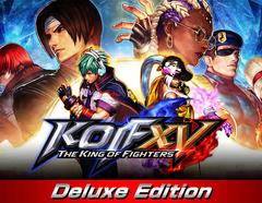 The King of Fighters XV Deluxe Edition (для ПК, цифровой код доступа)