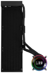 Кулер LIAN LI Hydroshift lI LCD-C 360N Black G89.GHS2LCD36B.00