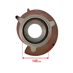 Диффузор DDE PTR100H (70010-00512-00)