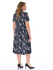 4564 Халат на молнии