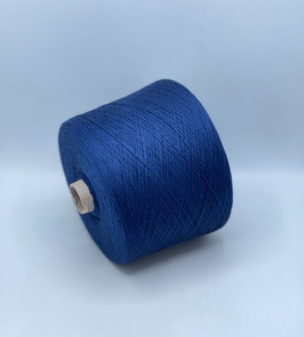 Profilo S.N.C, Classick,2/28 1400м. 70% Меринос, 30% Шелк, Синий (908),  37464