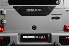 Mercedes Brabus Z888ZZ 4WD (Полноприводный, двухместный)