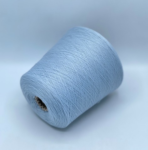 Biagioli Modesto,Cashmere, 2/28 1400м. 100% Кашемир, Светло-голубой(821), арт.38018