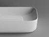 Ceramica Nova Element CN5021 Умывальник чаша накладная прямоугольная, 60x37.5, цвет: белый