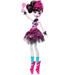 Дракулаура. Монстры Балерины - ! КОРОБКА ПОВРЕЖДЕНА !