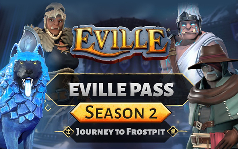Eville Pass - Season 2 (для ПК, цифровой код доступа)
