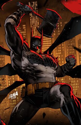 Absolute Batman #21 (Cover B) (ПРЕДЗАКАЗ!)