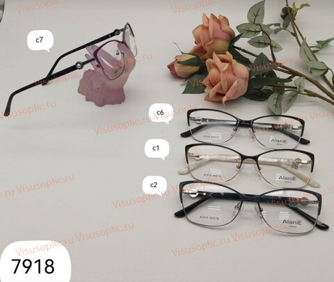 Оправа очков Alanie A7918 Алания