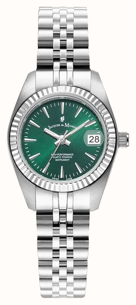 Часы женские Jacques Du Manoir JWL02103 Inspiration