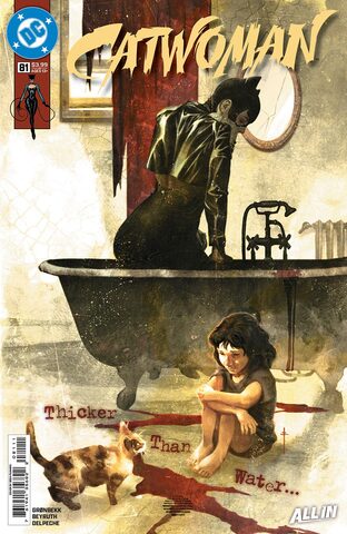 Catwoman Vol 5 #81 (Cover A)