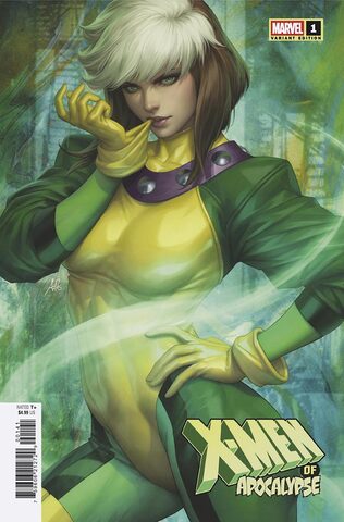 X-Men Of Apocalypse #1 (Cover E)