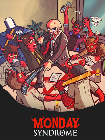 Monday Syndrome (для ПК, цифровой код доступа)