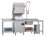 Купольная посудомоечная машина Apach Cook Line AC800 (ST3801RU)