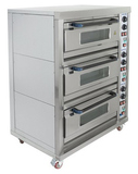 Печь хлебопекарная Foodatlas HEO-33