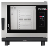 Пароконвектомат Distform Mychef Cook Up 6 GN 1/1 right opening