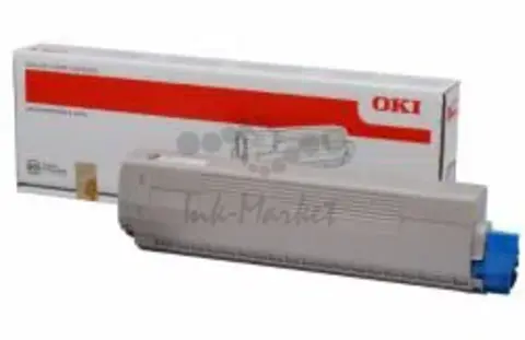 Тонер-картридж OKI 45643610 пурпурный для ES9455 (TONER-M-ES9455)