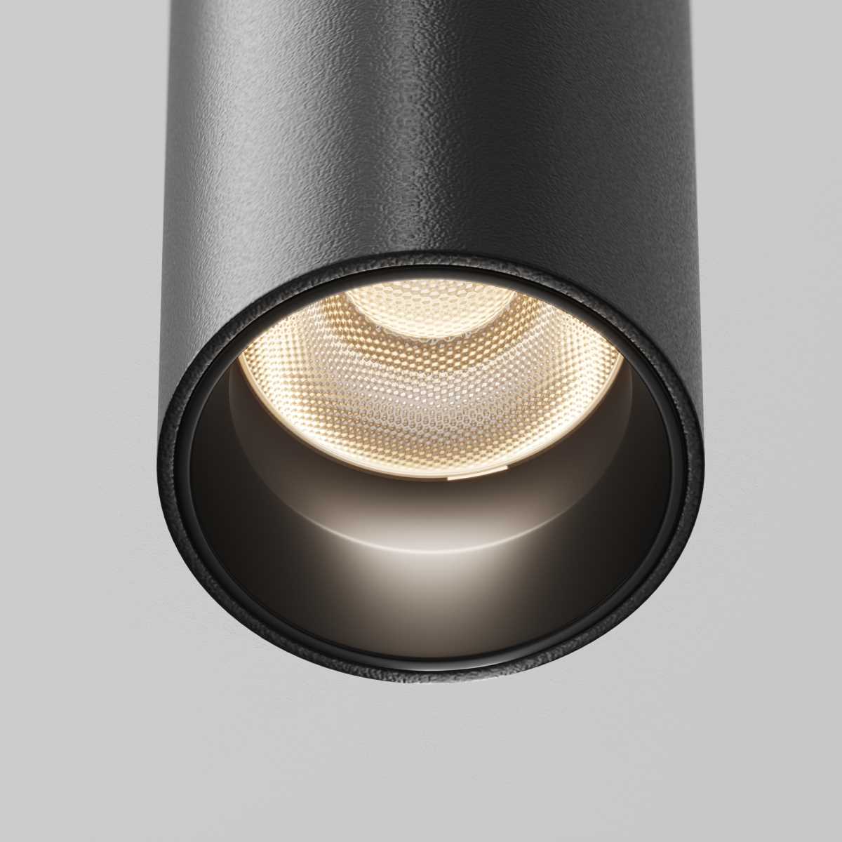 Трековый светильник Maytoni Technical EXILITY X Focus Led TR245-4-7WTW-DD2-B