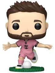 Funko POP! MLS Inter Miami: Lionel Messi (Pink Form) (11)