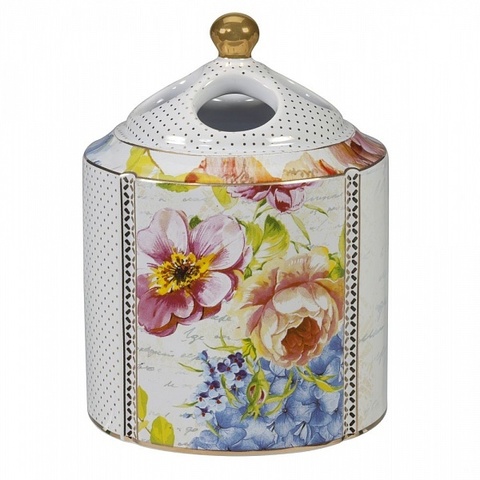 Стакан для зубных щеток Creative Bath Flora Bella