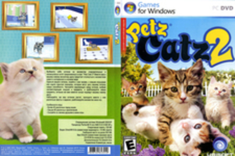 Petz Catz 2