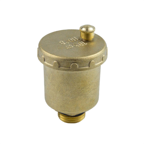 Купить Воздухоотводчик лат Ду15 Ру10 р/р авт Aquasfera недорого со склада в Хабаровске, Якутске, Владивостоке, Южно-Сахалинске, Благовещенске