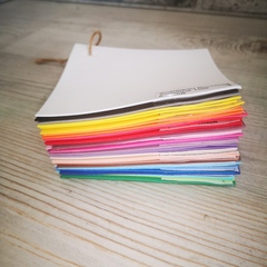 Образцы Фоамирана китайского Толщина 1 мм, 60х70см