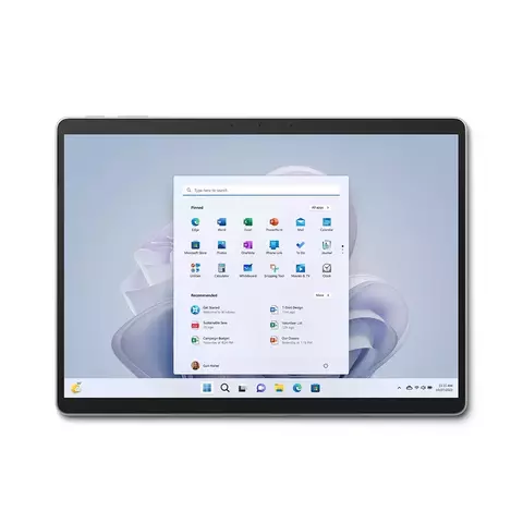 Microsoft Surface Pro 9 (Microsoft SQ3, 16GB RAM, 512GB SSD, Wi-Fi + 5G)