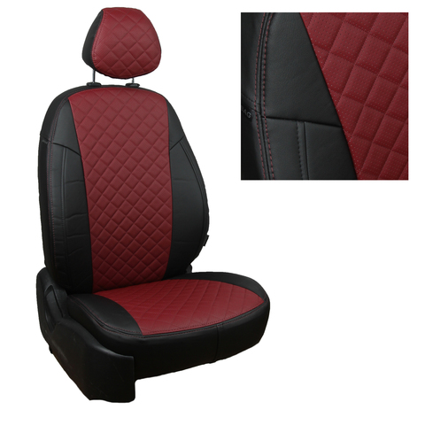 Авточехлы Volkswagen Passat B8 (ComfortLine) Sd с 14г.