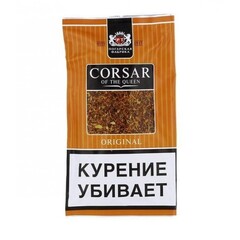 ТАБАК курительный тонкорезаный CORSAR Original, кисет 35 г