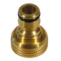RACO PROFI, 3/4?, с внутренней резьбой, из латуни, штуцерный адаптер (4246-55012B)