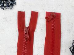 Молнии трактор АРТА-Ф 2077, Латвия, Т6, L 55 см, 2 бегунка