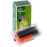 Совместимый картридж PGI-470PGBK для Canon MG5740, MG6840, MG7740, черный пигмент