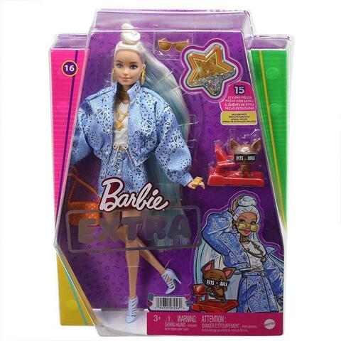 Barbie  Extra  Kukla və Aksesuarlar HHN08