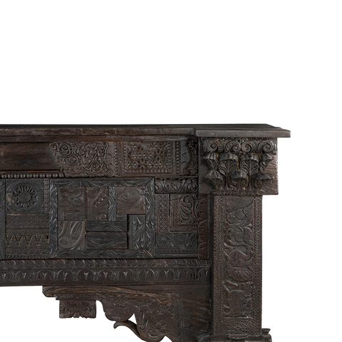 Консоль Roomers Antique XIX век Индия pa14662/1