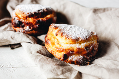 Сочник с творогом, 1 шт.