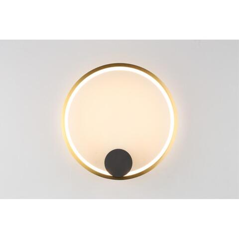 Настенный светодиодный светильник Aployt Alice APL.055.01.09